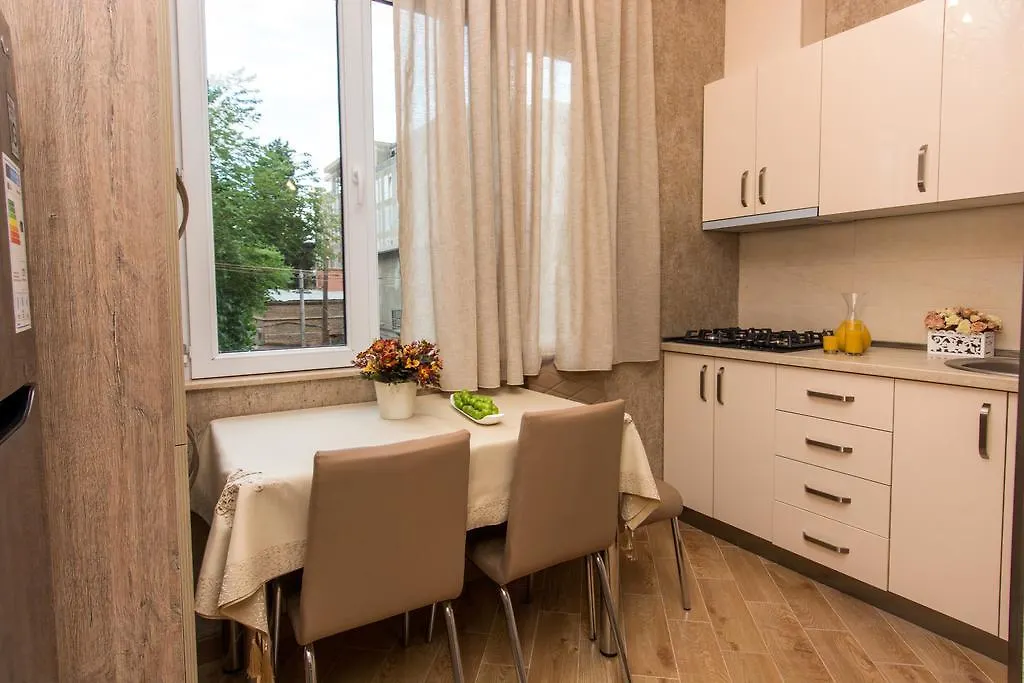 Dat Exx Apartments On Marjanishvili Tbilisi