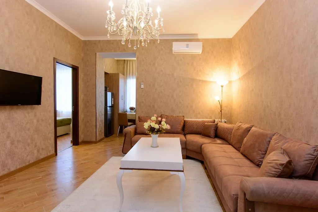 Dat Exx Apartments On Marjanishvili Tbilisi