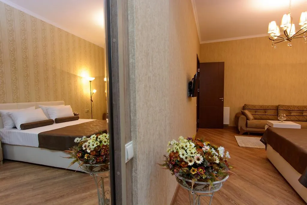 Dat Exx Apartments On Marjanishvili Tbilisi