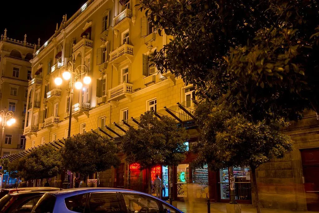 Dat Exx Apartments On Marjanishvili Tbilisi 0*,
