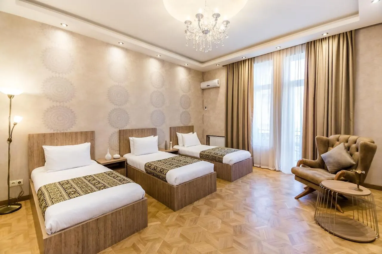 Dat Exx Apartments On Marjanishvili Tbilisi Georgia