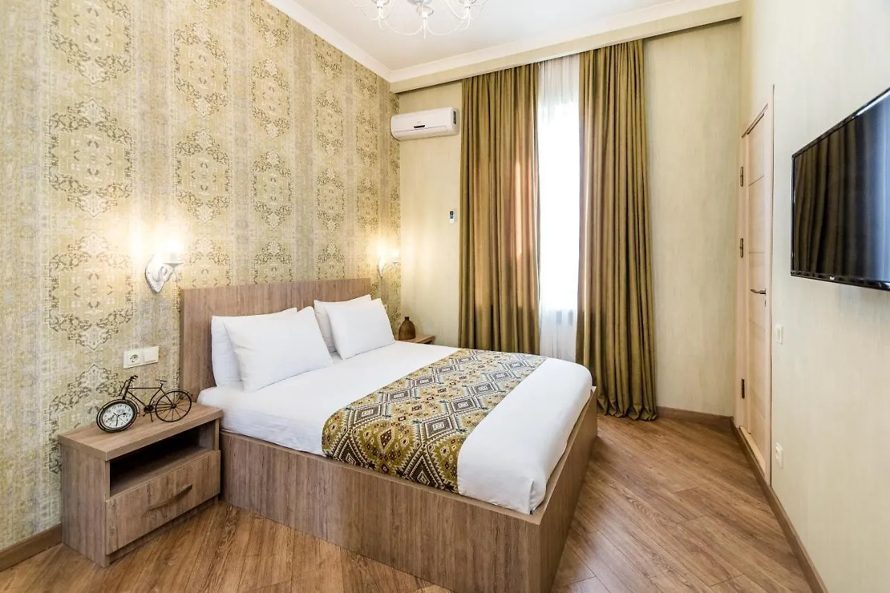 Dat Exx Apartments On Marjanishvili Tbilisi