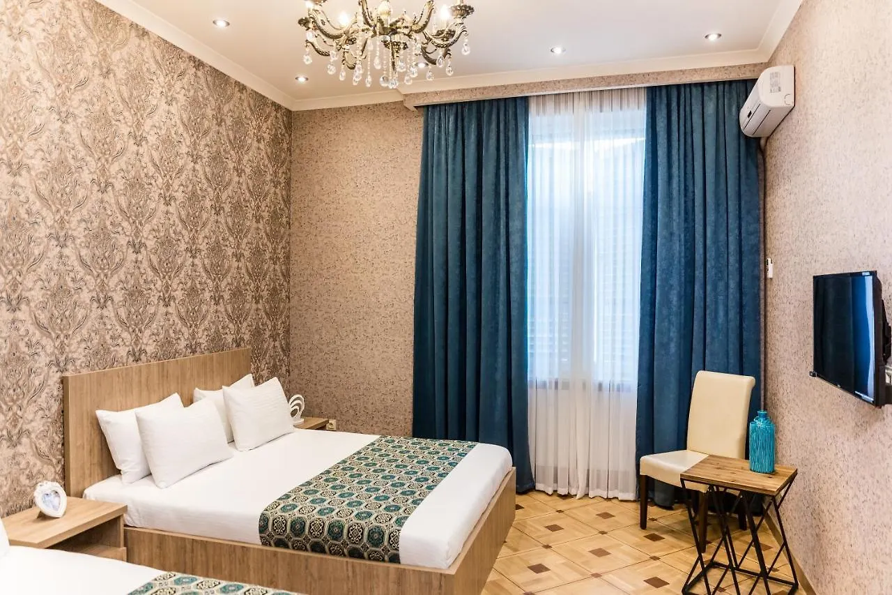 Dat Exx Apartments On Marjanishvili Tbilisi