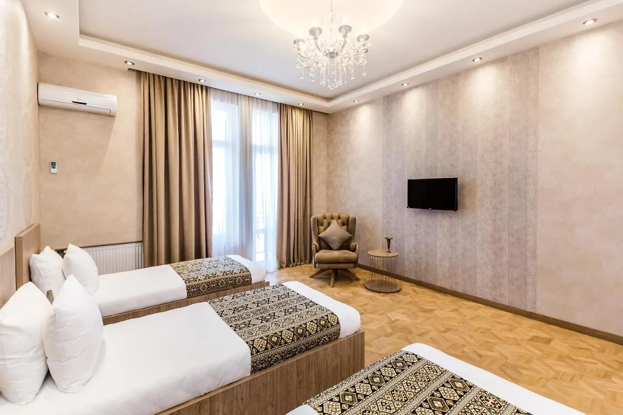 Dat Exx Apartments On Marjanishvili Tbilisi 0*,
